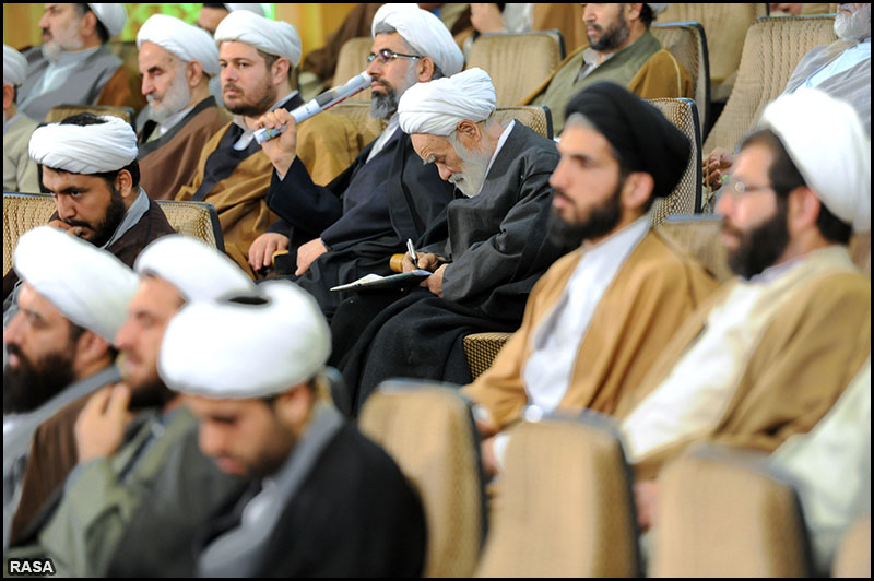 علما و روحانيان