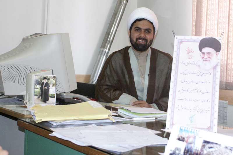 حجت الاسلام محمد مهدي سعيدي