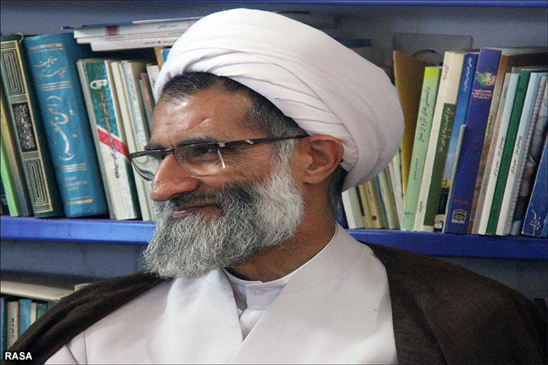 حجت الاسلام والمسلمين نکونام