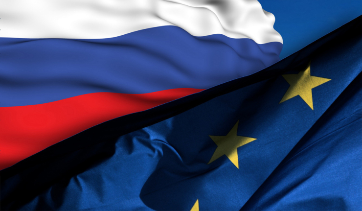 اتحاديه اروپا و روسيه
