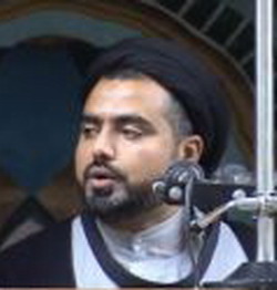 حجت الاسلام عبد الحسين کشميري