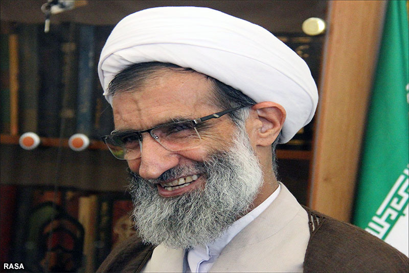 حجت الاسلام والمسلمين نکونام