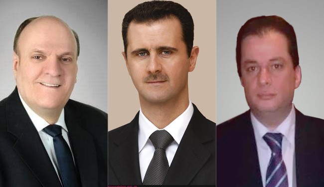 بشار حافظ اسد