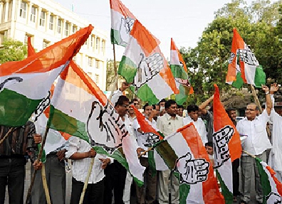 ہندوستان کے پارلیا مینٹری انتخاب میں  زبردست شکست کا سامنا کرنا پڑا