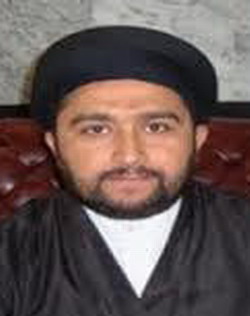 حجت الاسلام سيد صادق الحسيني 