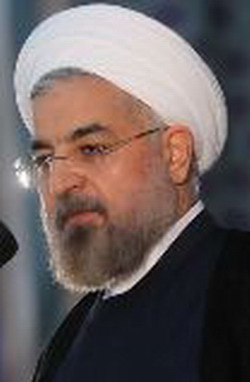 حجت الاسلام و المسلمين ڈاکٹر حسن روحاني