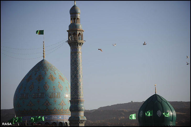  مسجد مقدس جمکران