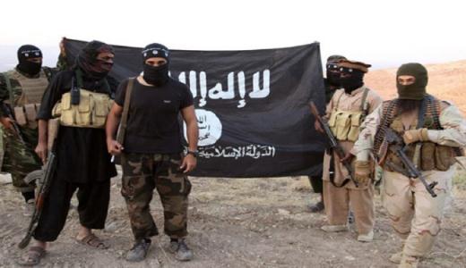 دھشت گرد گروہ داعش 