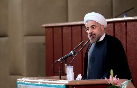 حجت ‌الاسلام والمسلمين ڈاکٹر حسن روحاني 
