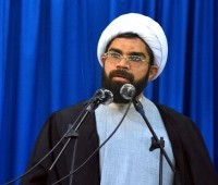 حجت الاسلام علي اکبر کيخا امام جمعه شهرستان زابل