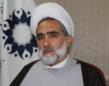 حجت الاسلام علي سقاچي، قائم مقام ستاد اقامه نماز فارس