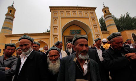 مسلمانان اويغور در چين