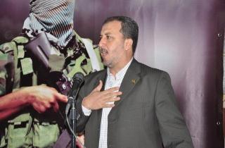 جهاد طه، عضو شوراي سياسي جنبش حماس