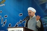 حجت الاسلام والمسلمين ڈاکٹر حسن روحاني 