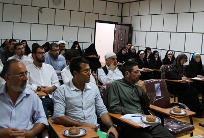 ديدار فعالان فرهنگي اسپانيا از مرکز تحقيقات زن و خانواده