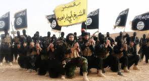 دھشت گرد گروہ داعش 