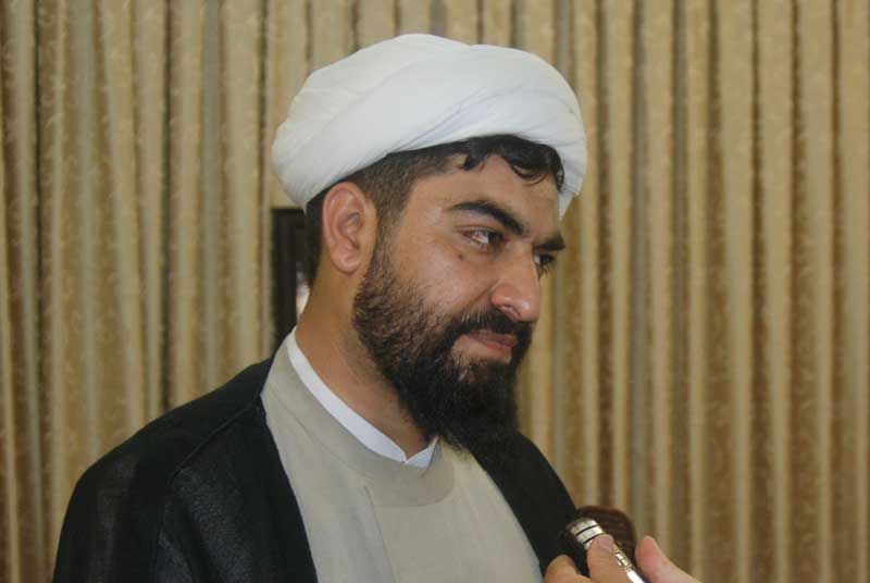 حجت الاسلام مقداد مولايي