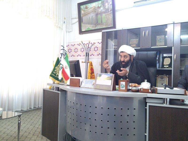 حجتالاسلام سعيد روحاني