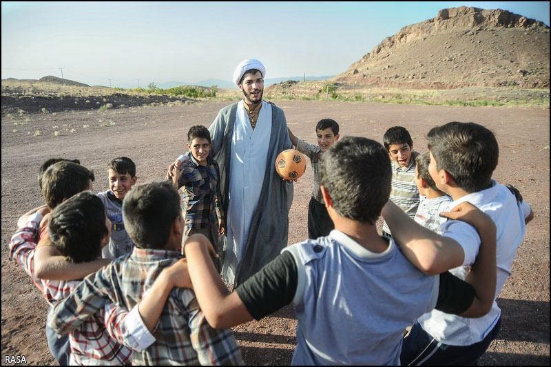 فعاليت‌هاي گروه جهادي در مناطق محروم