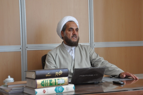 حجت‌الاسلام والمسلمين حسين عبدالمحمدي