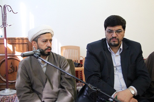 حجت الاسلام علي ارباب