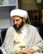 حجت الاسلام ارشاد، معاون تبليغ و تهذيب حوزه هاي علميه آذربايجان غربي

