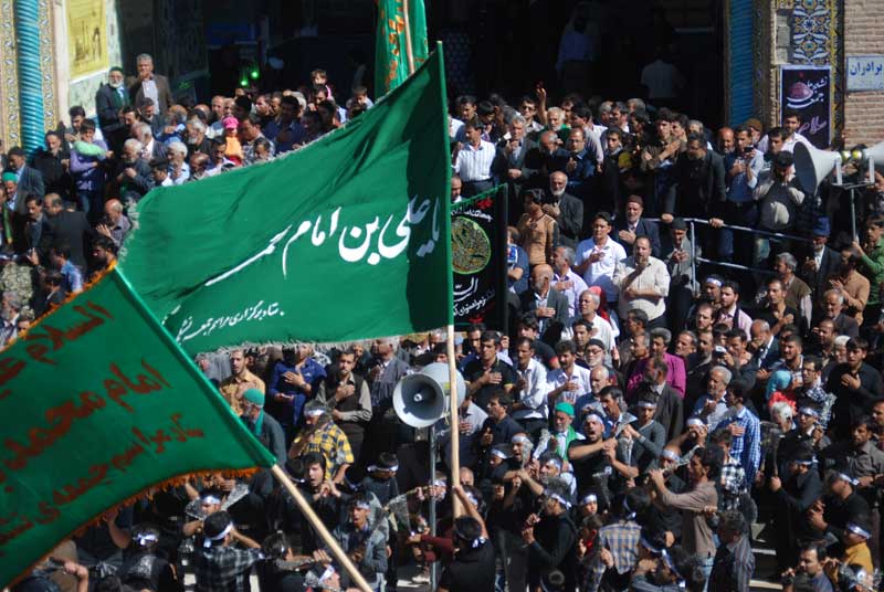 مشهد اردهال