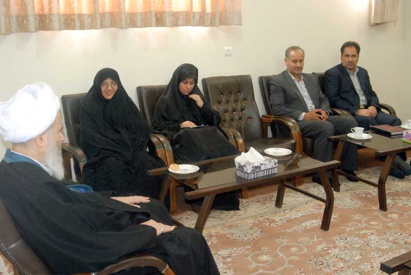 آيت الله عبدالنبي نمازي 