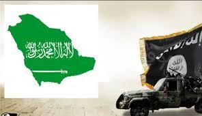 داعش اور آل‎ سعود