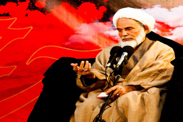 حجت الاسلام محمد حسن مرادي، امام جمعه موقت شيراز