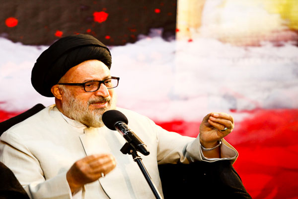 حجت الاسلام سيد ابوفاضل رضوي اردکاني، امام جمعه موقت شيراز،