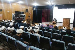 گردهمايي مبلغان بوشهر