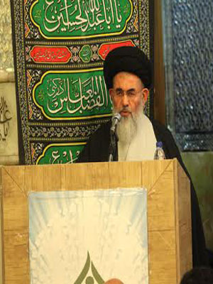 آيتالله سيد علي اصغر دستغيب