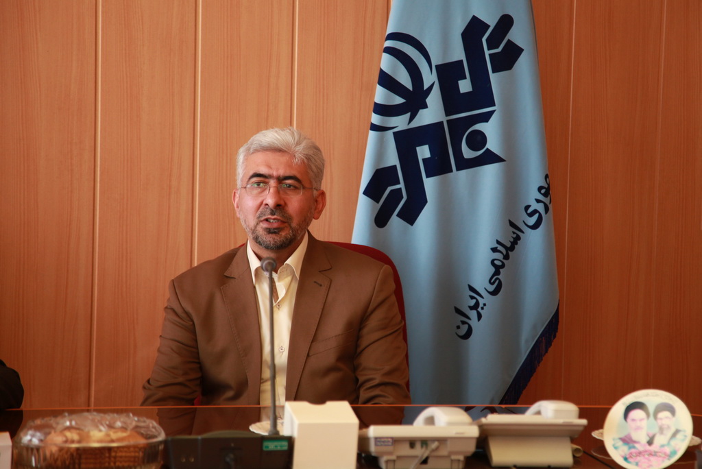 مددي مدير کل صدا و سيماي مرکز اردبيل