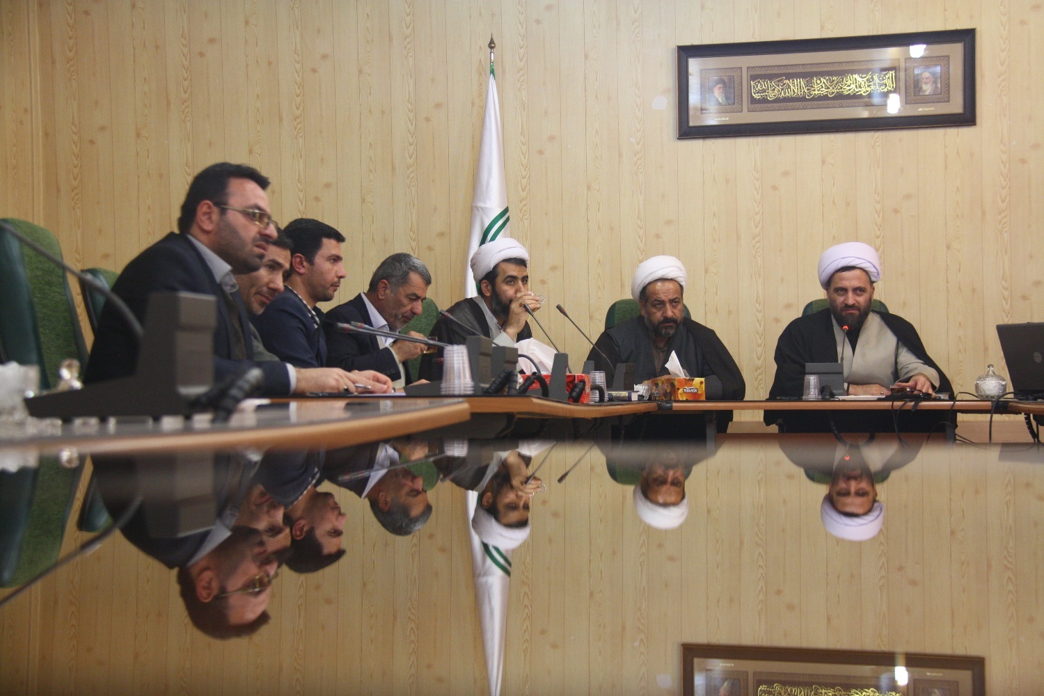 نشست ستاد شئون فرهنگي چهارمحال و بختياري 