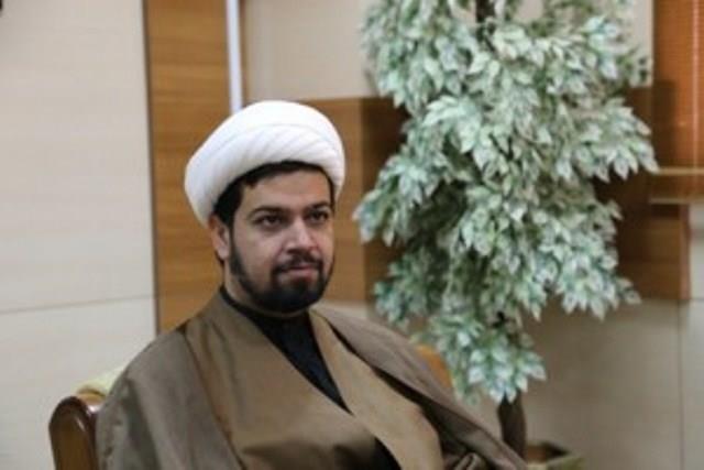 حجتالاسلام احمد پهلواني، مسؤول دبيرخانه کانونهاي مساجد هرمزگان