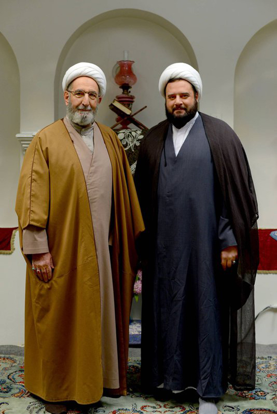 سريال پرده نشين