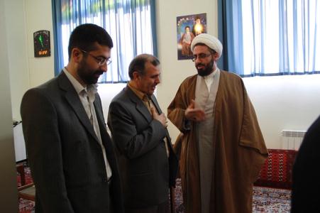 حجت الاسلام محمدحسن باريک بين