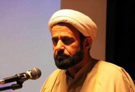 شيخ محمد جمالي امامجمعه اهل سنت کنگان