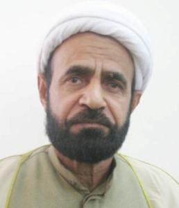 شيخ محمد جمالي، امامجمعه اهل سنت کنگان