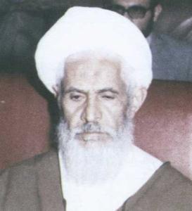 آيتالله رباني شيرازي
