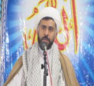 حجت‌الاسلام محمد کاظم مناقبيان، امام جمعه هرمز