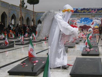 افتتاحيه اجلاسيه بزرگ شهداي شهرستان دامغان 