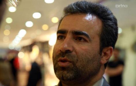 حميد خرمي رييس اتحاديه ناشران و کتاب فروشان قم