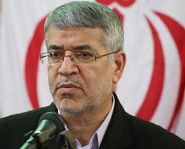 حسن بيگي معاون سياسي امنيتي استانداري مرکزي