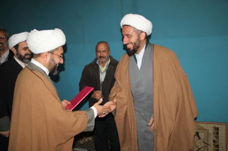 حجت الاسلام باريک بين
