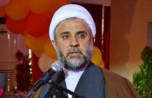 حجت الاسلام نبيل قاووق، نايب رييس شوراي اجرايي حزب الله لبنان