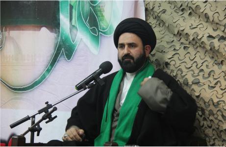 حجت الاسلام سيد موسي شالي