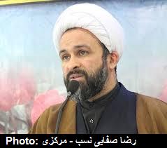 حجتالاسلام داوود چماني، معاون فرهنگي اداره کل تبليغات اسلامي استان مرکزي