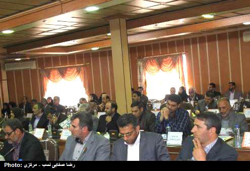 کارگروه مشترک تخصصي امور اجتماعي و فرهنگي استان مرکزي